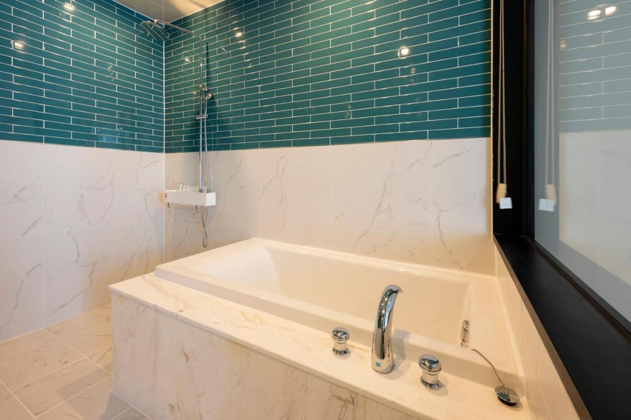 Hotel Browndot Business Seomyeon Busan Exterior foto