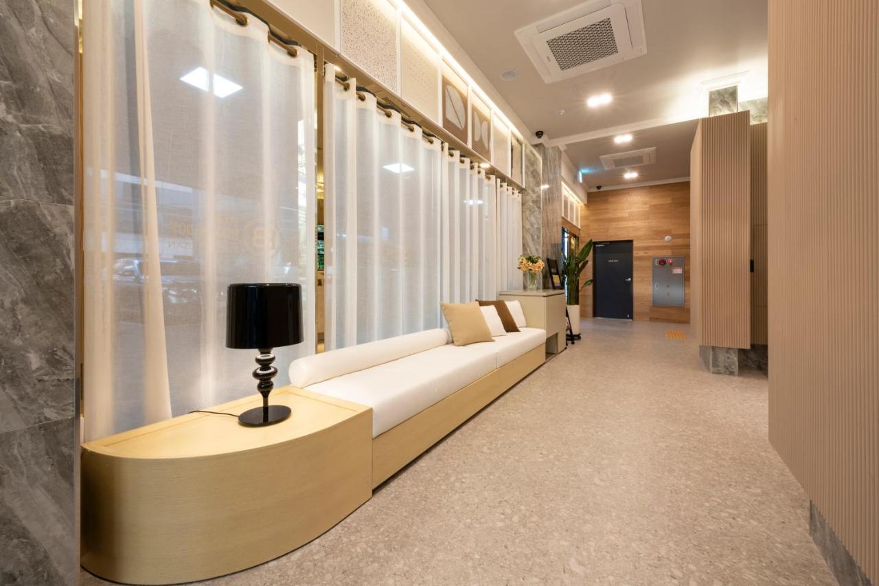 Hotel Browndot Business Seomyeon Busan Exterior foto