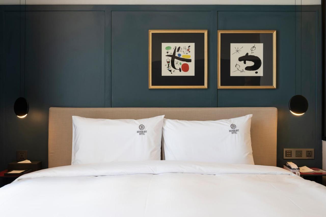 Hotel Browndot Business Seomyeon Busan Exterior foto