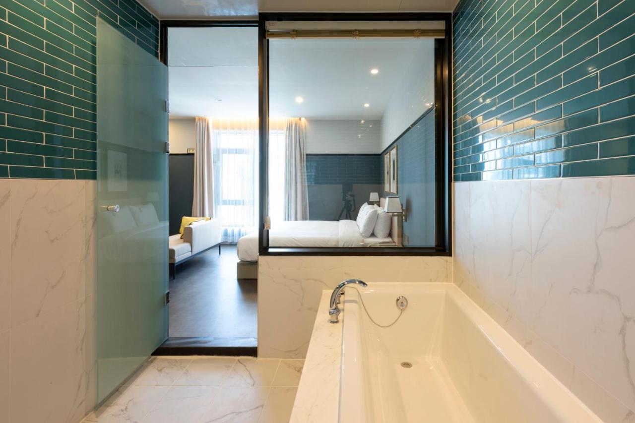 Hotel Browndot Business Seomyeon Busan Exterior foto