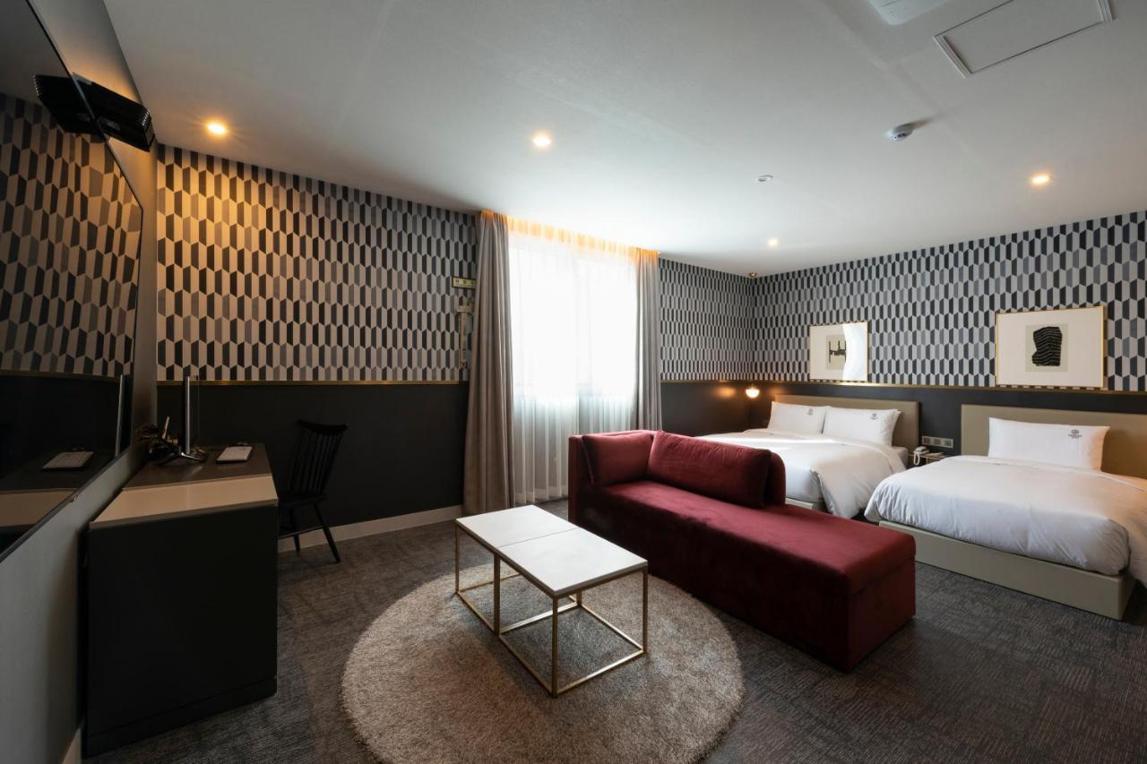 Hotel Browndot Business Seomyeon Busan Exterior foto