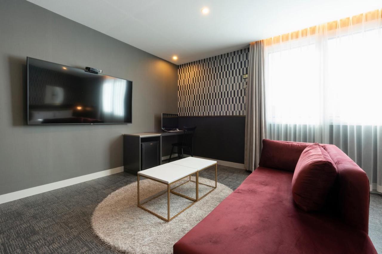 Hotel Browndot Business Seomyeon Busan Exterior foto