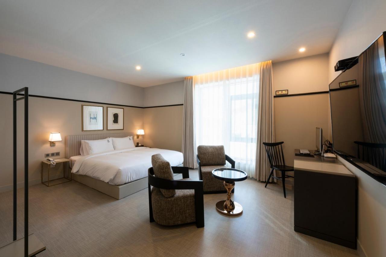 Hotel Browndot Business Seomyeon Busan Exterior foto