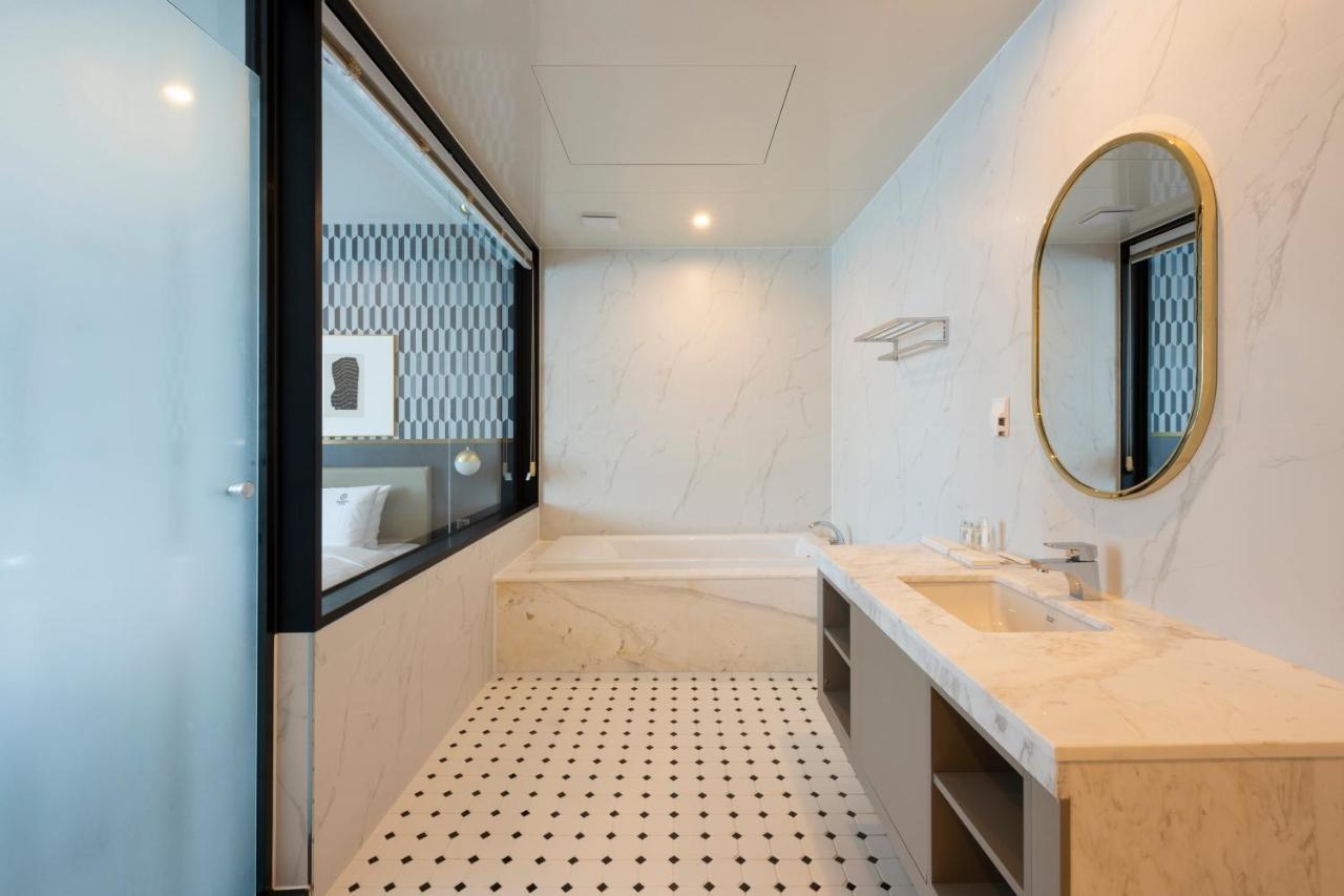 Hotel Browndot Business Seomyeon Busan Exterior foto